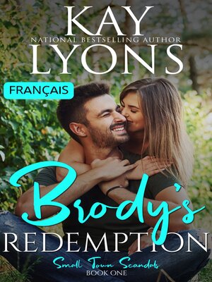 cover image of Brody's Redemption